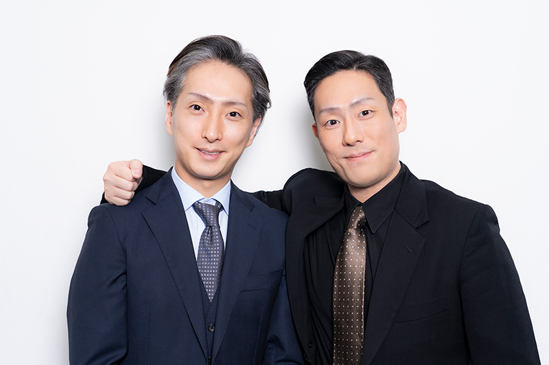 中村勘九郎さん、中村七之助さん