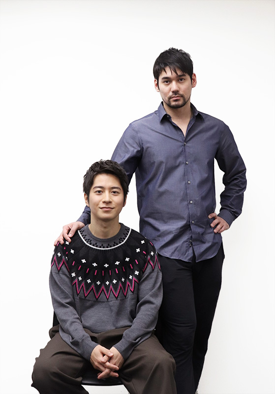 村井良大さん　spiさん
