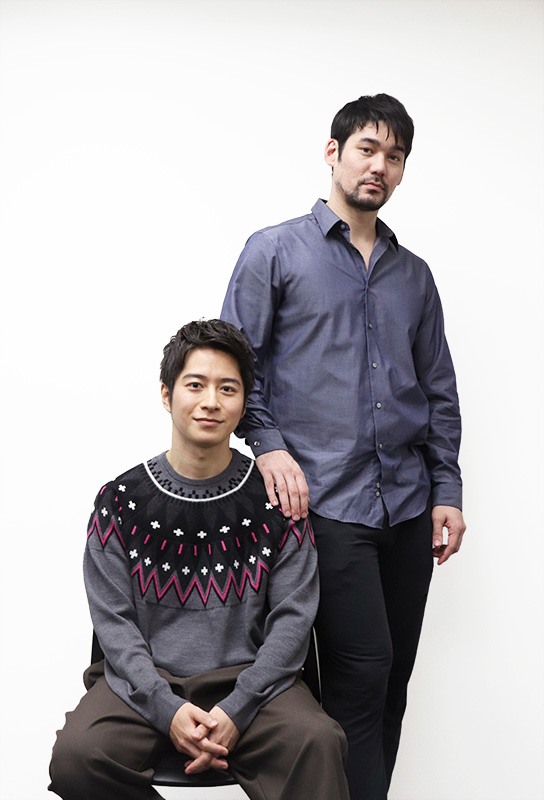 村井良大さん、spiさん