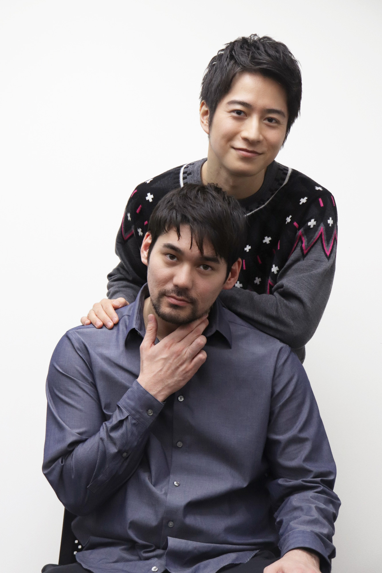 村井良大さん、spiさん