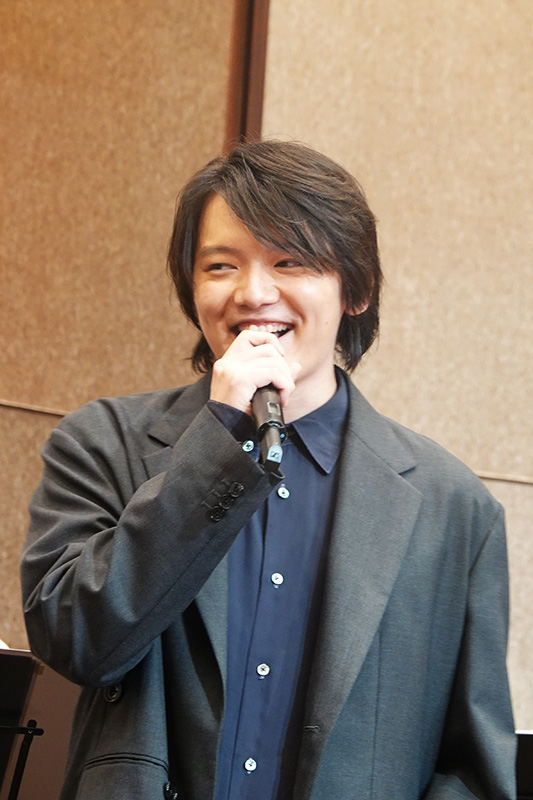 濱田龍臣さん