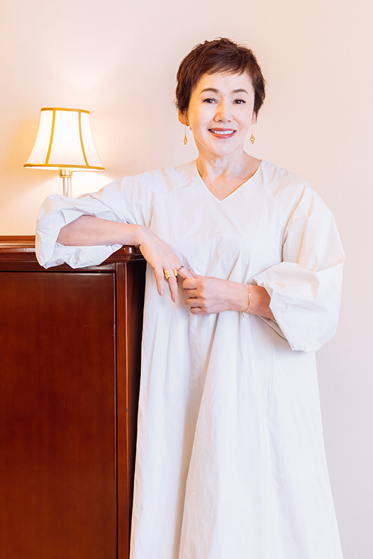 大竹しのぶさん