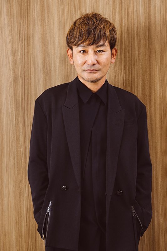 新藤晴一さん