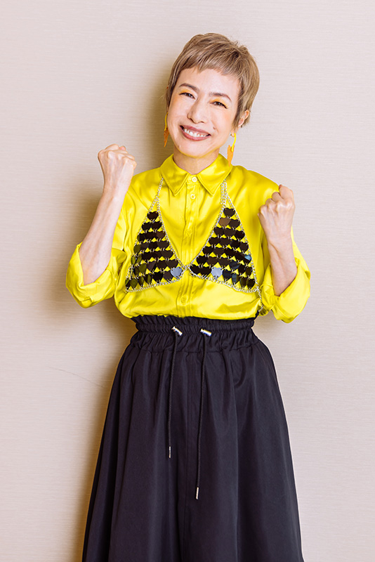 久本雅美さん