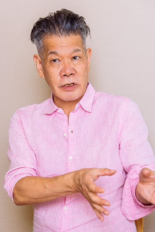 梅垣義明さん