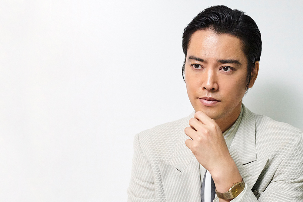 桐谷健太さん