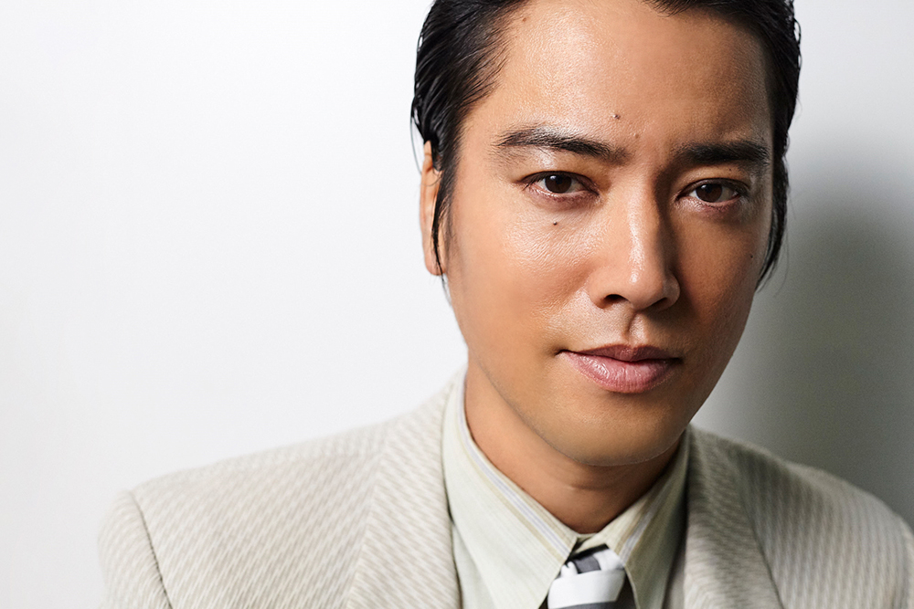 桐谷健太さん