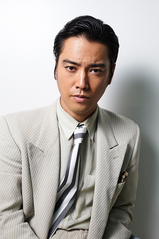 桐谷健太さん