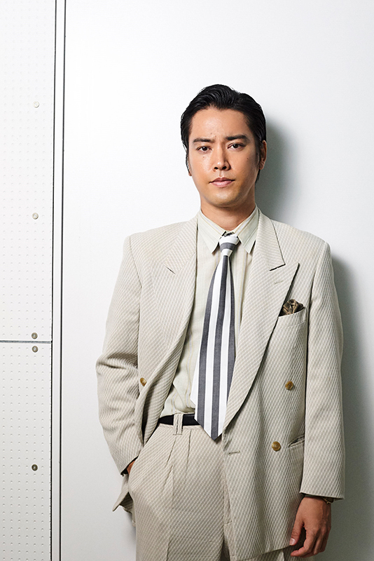 桐谷健太さん