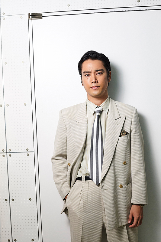桐谷健太さん
