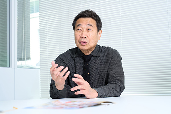三宅裕司さん