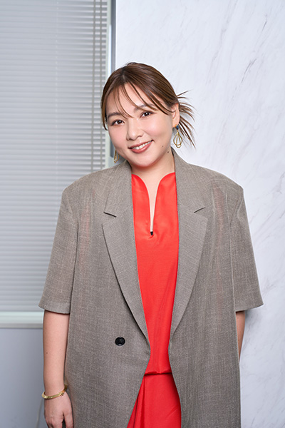 野呂佳代さん