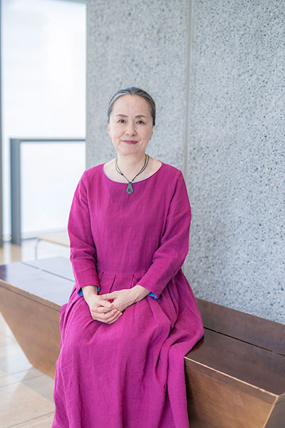 佐藤直子さん