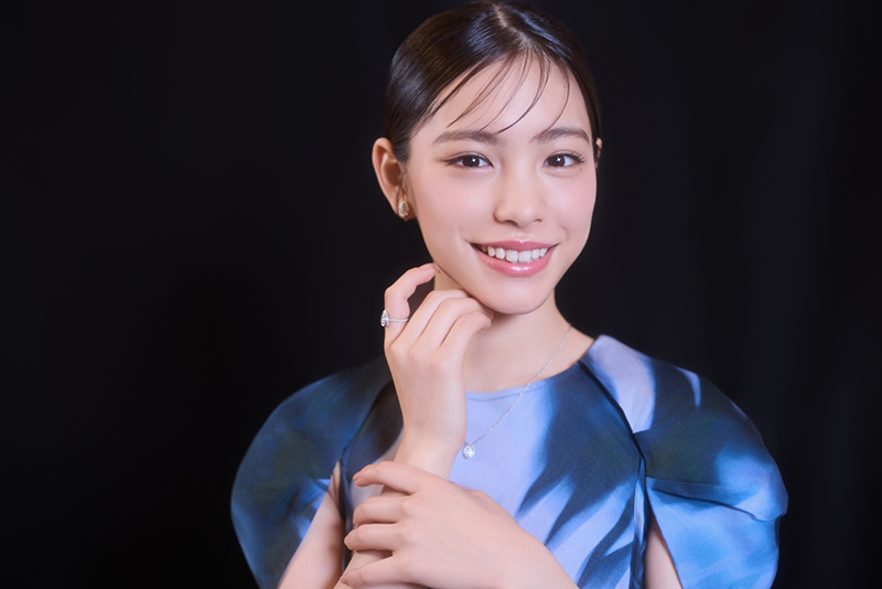 當真あみさん