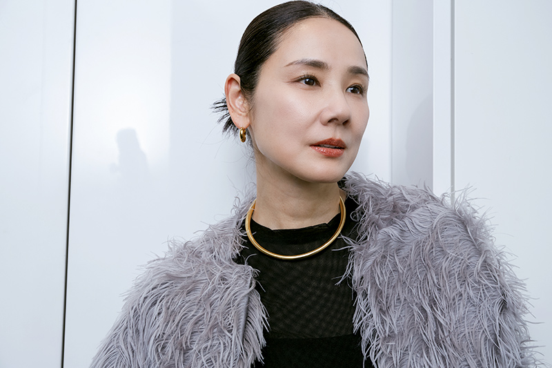 吉田羊さん