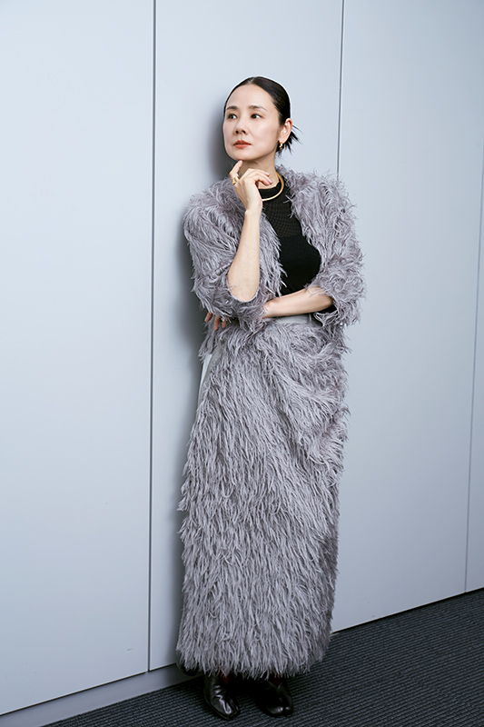 吉田羊さん