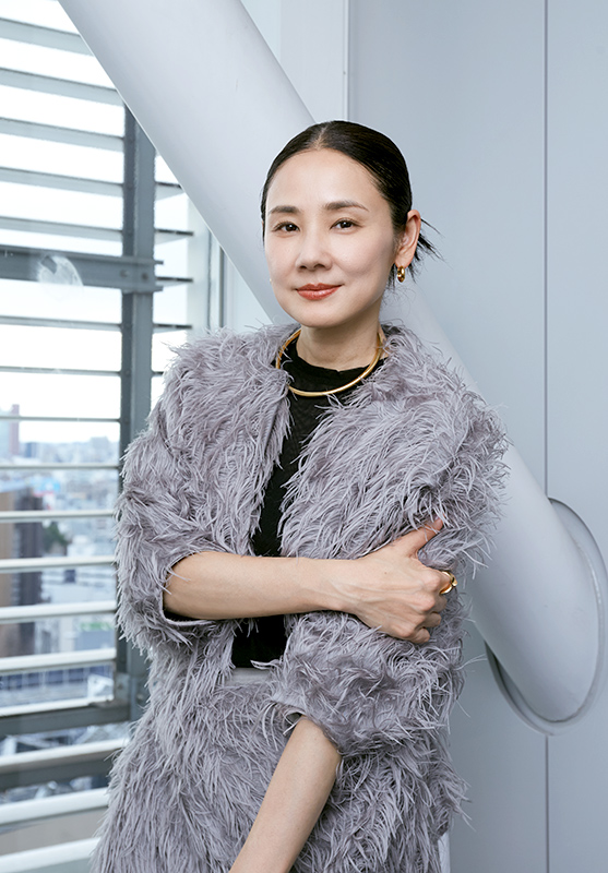 吉田羊さん