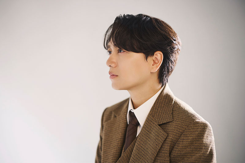 山崎育三郎さん