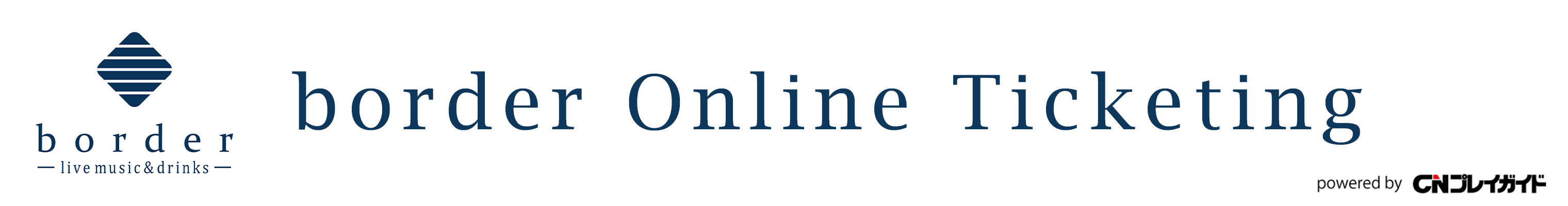 border Online Ticketing