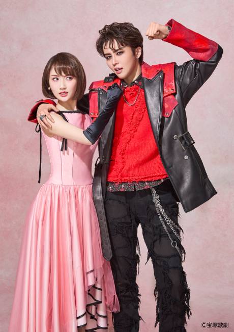 宝塚歌劇　星組公演チケット情報