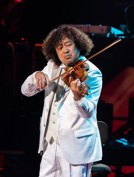 東海東京フィナンシャル・グループ　presents<br>葉加瀬太郎 コンサートツアー２０２３～THE SHOW TIME～ チケット情報
