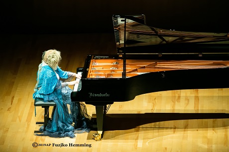フジコ・ヘミング ピアノソロコンサート 2024<br>Ingrid Fuzjko Hemming Piano Solo Concert 2024チケット情報