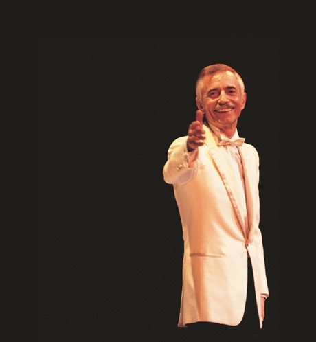 ポール・モーリア “ラヴ・サウンズ” オーケストラ　指揮：佐々木新平チケット情報