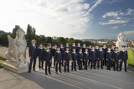 ウィーン少年合唱団 チケット情報