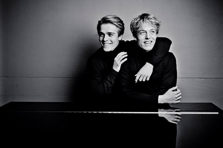 ルーカス&アルトゥール・ユッセン チケット情報