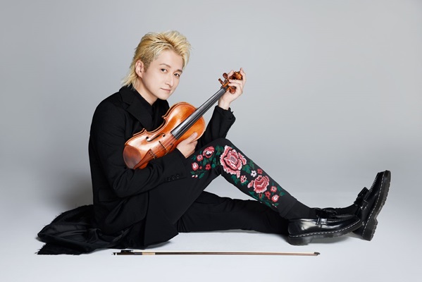 NAOTO 20th Anniversary Live SERENDIPITY　チケット情報