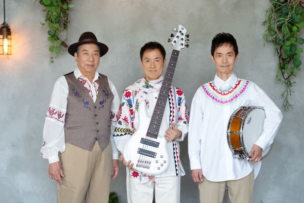 音楽館 40th Anniversary Presents かつしかトリオ LIVE TOUR 2025 Organic　チケット情報