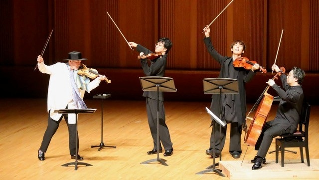 TAIRIKプロデュース　古澤巖の品川カルテット チケット情報