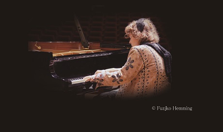 フジコ・ヘミング　ピアノソロコンサート チケット情報