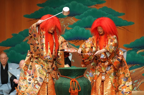 国立能楽堂　11月定例公演<br>≪演出の様々な形≫　六地蔵・乱 チケット情報