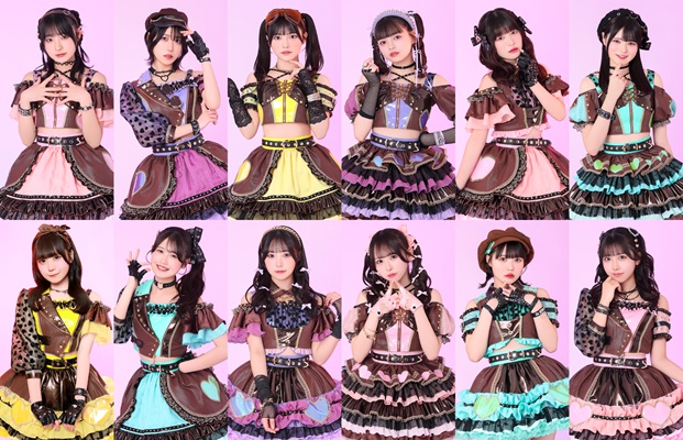 虹のコンキスタドール 12th Anniversary LIVE　チケット情報