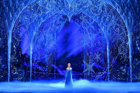 劇団四季『アナと雪の女王』 チケット情報