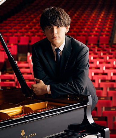 Piano’s Monologue 亀井聖矢 <br>～オール・ショパン・プログラム～  チケット情報