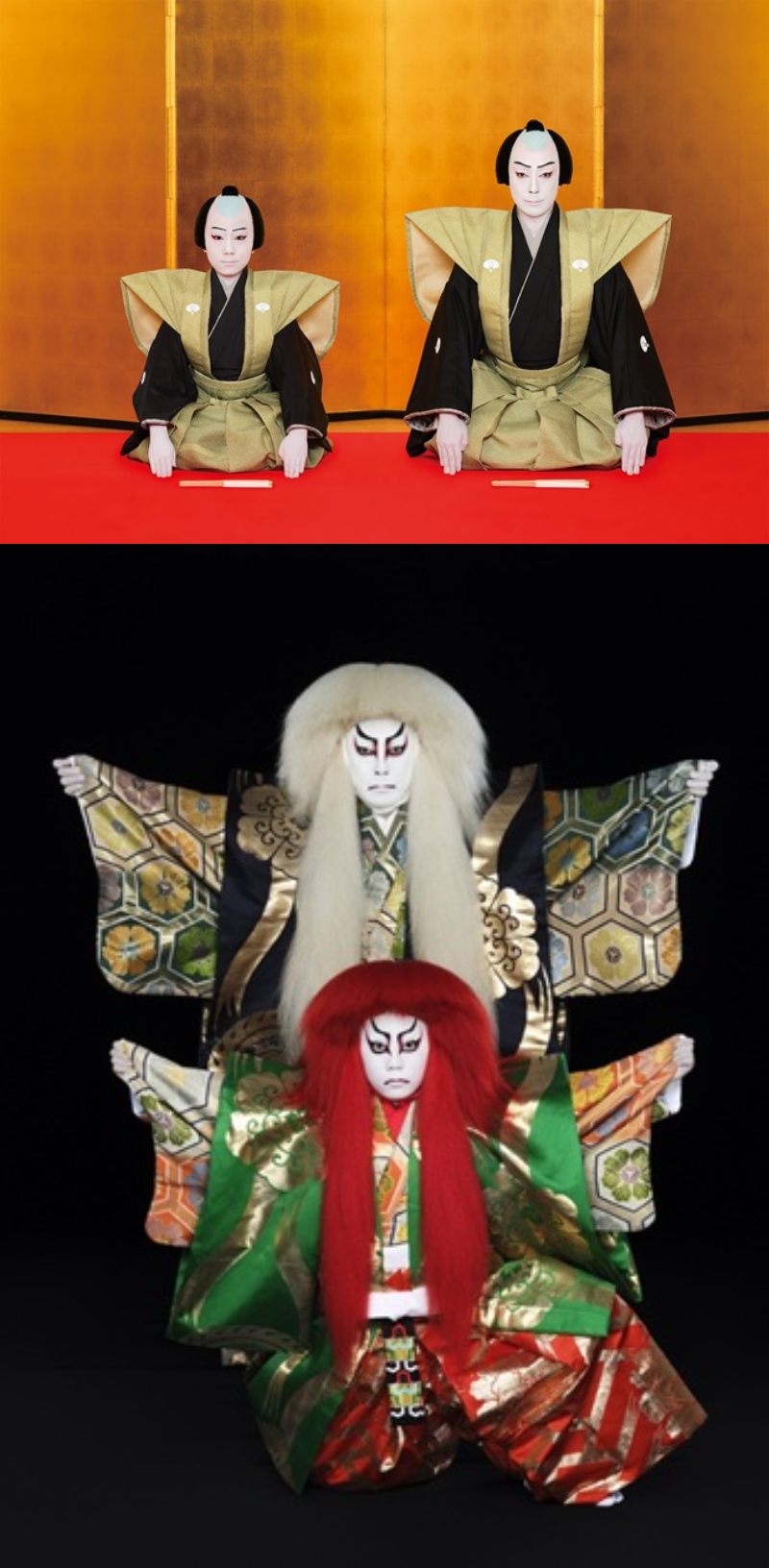 松竹創業百三十周年　六月大歌舞伎チケット情報