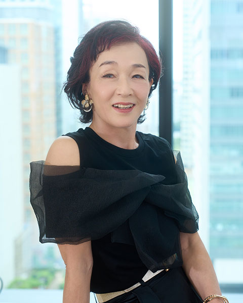 キムラ緑子さん