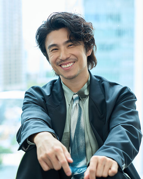 中尾明慶さん
