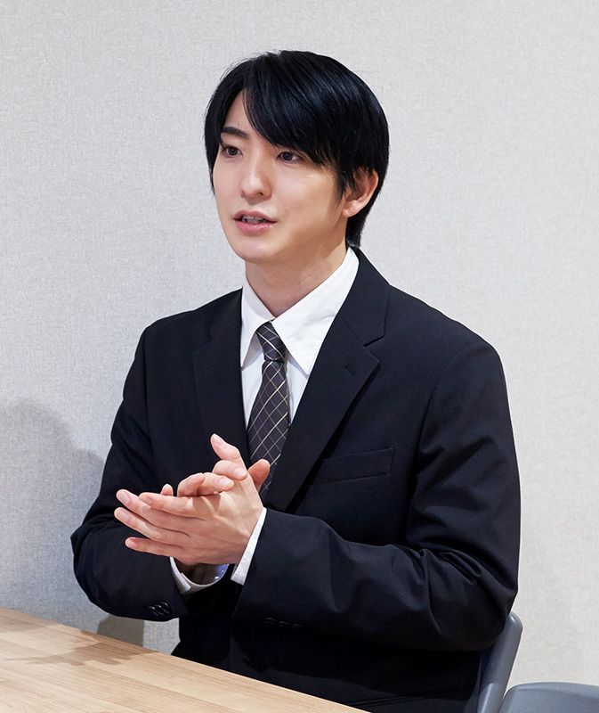 前田公輝さん
