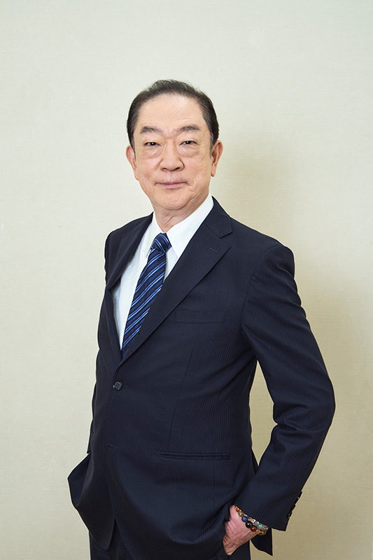 坂東彌十郎さん