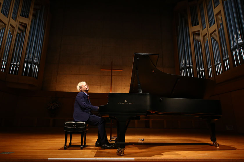 uHAYATO PIANO CONCERT 2019v`Pbg