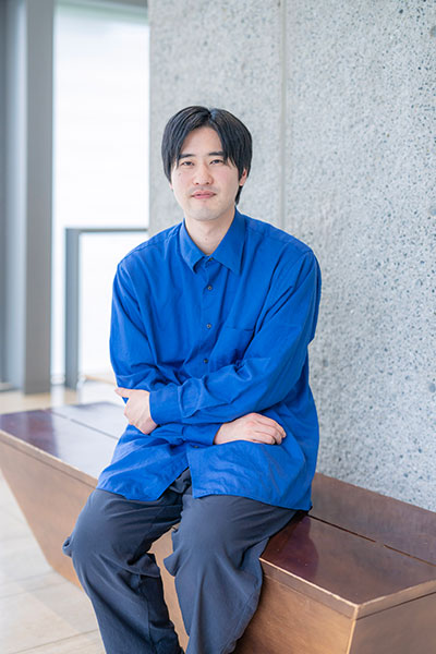 中山求一郎さん