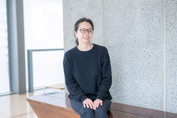 小川絵梨子さん