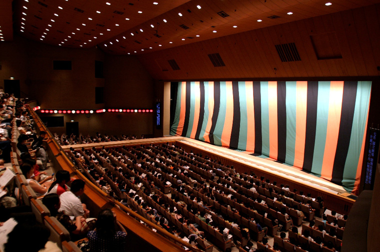 国立劇場開場55周年記念 初春歌舞伎公演 チケット情報