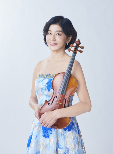 高嶋ちさ子 12人のヴァイオリニスト コンサートツアー2021〜2022 チケット情報