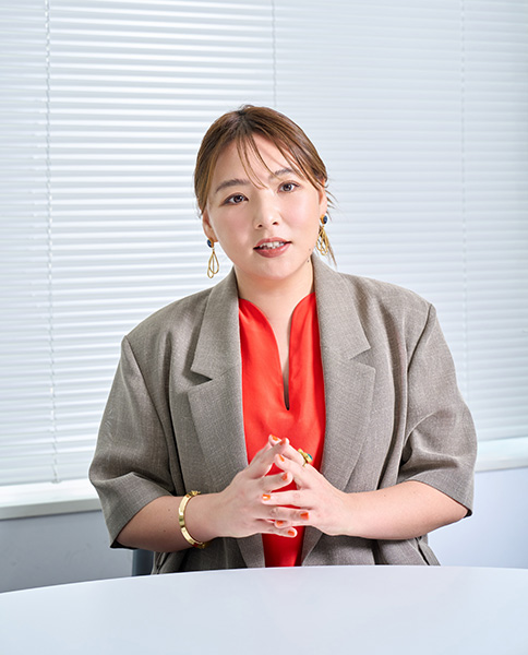 野呂佳代さん