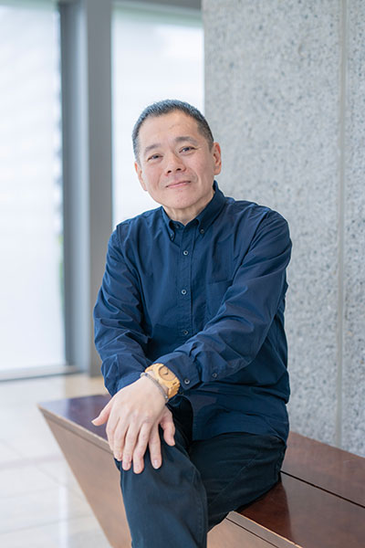 田中英樹さん