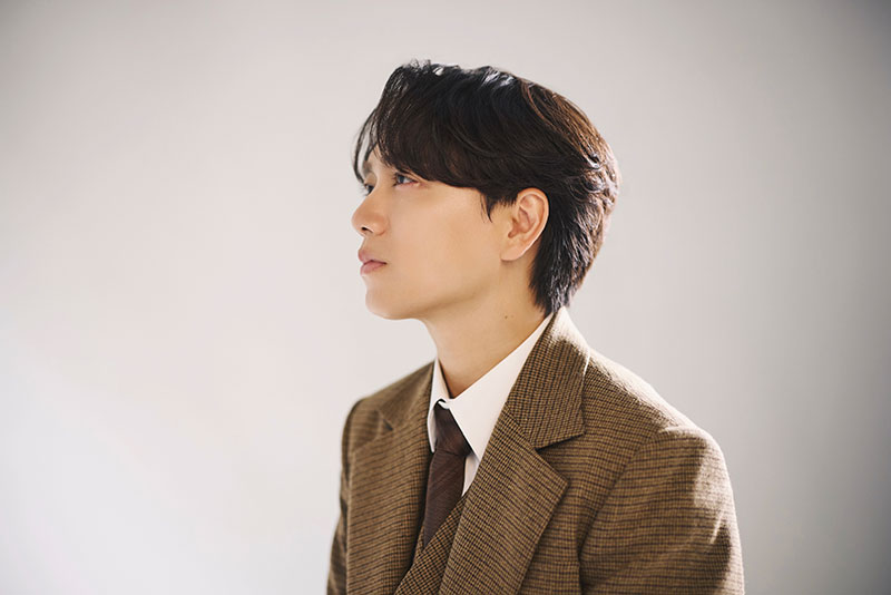 山崎育三郎さん